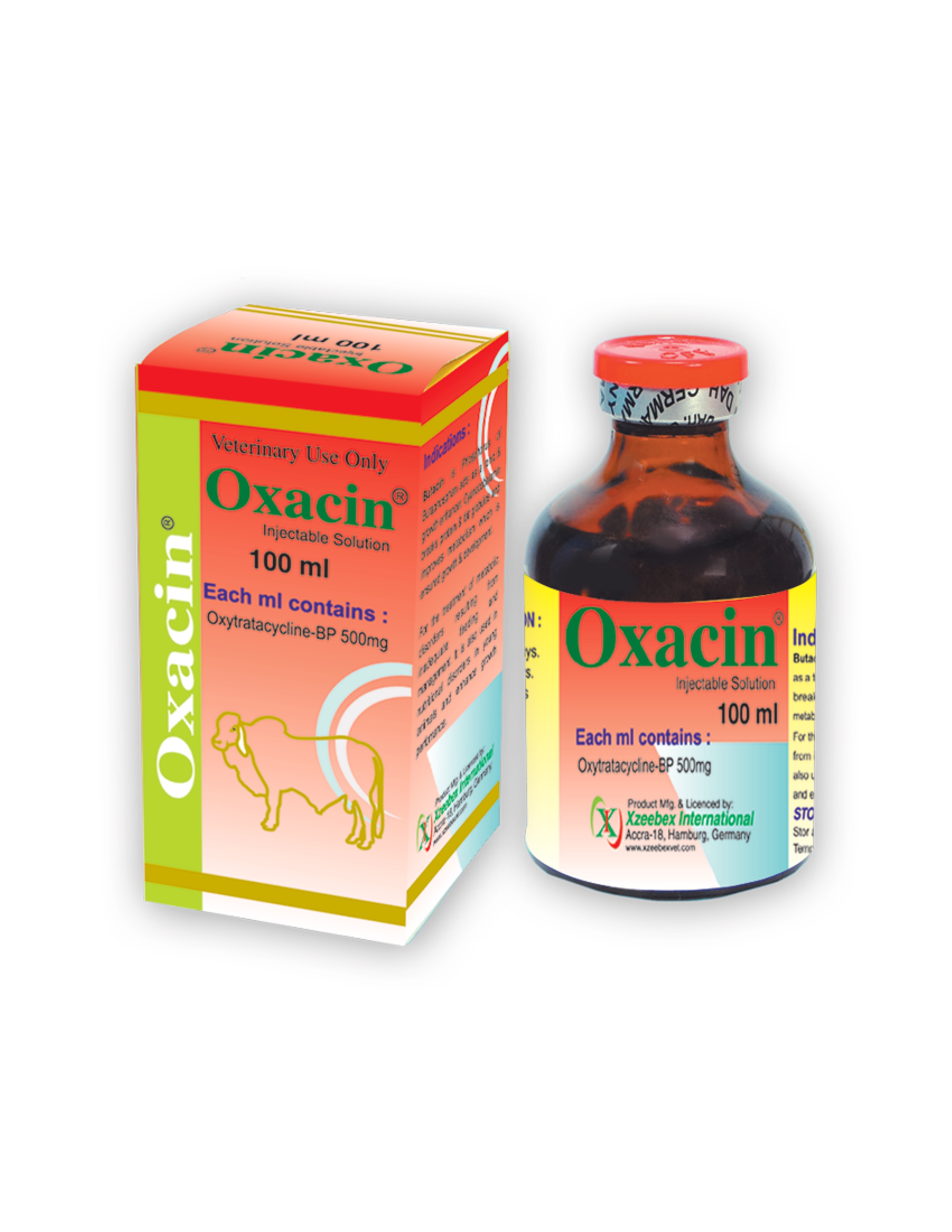 Oxacin