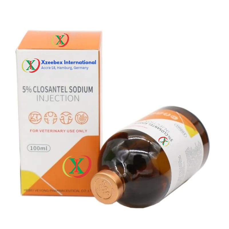 5% Closantel Sodium Injection