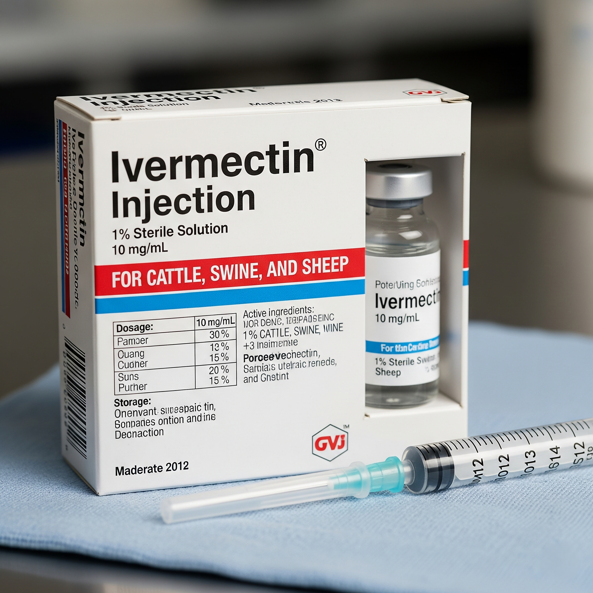 Ivermectin Injection