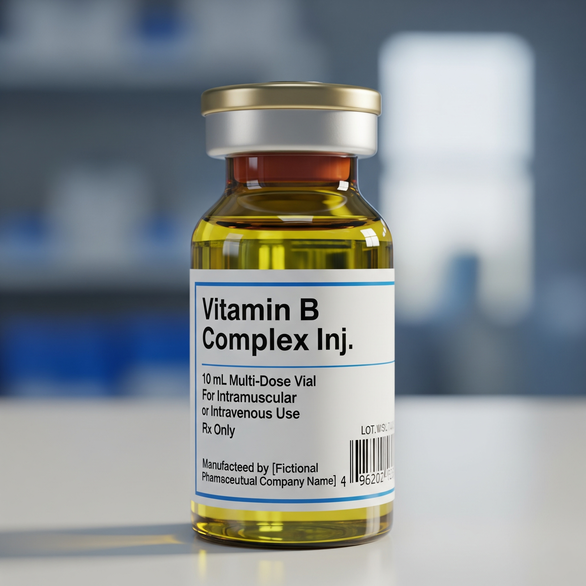 Vitamin B Complex