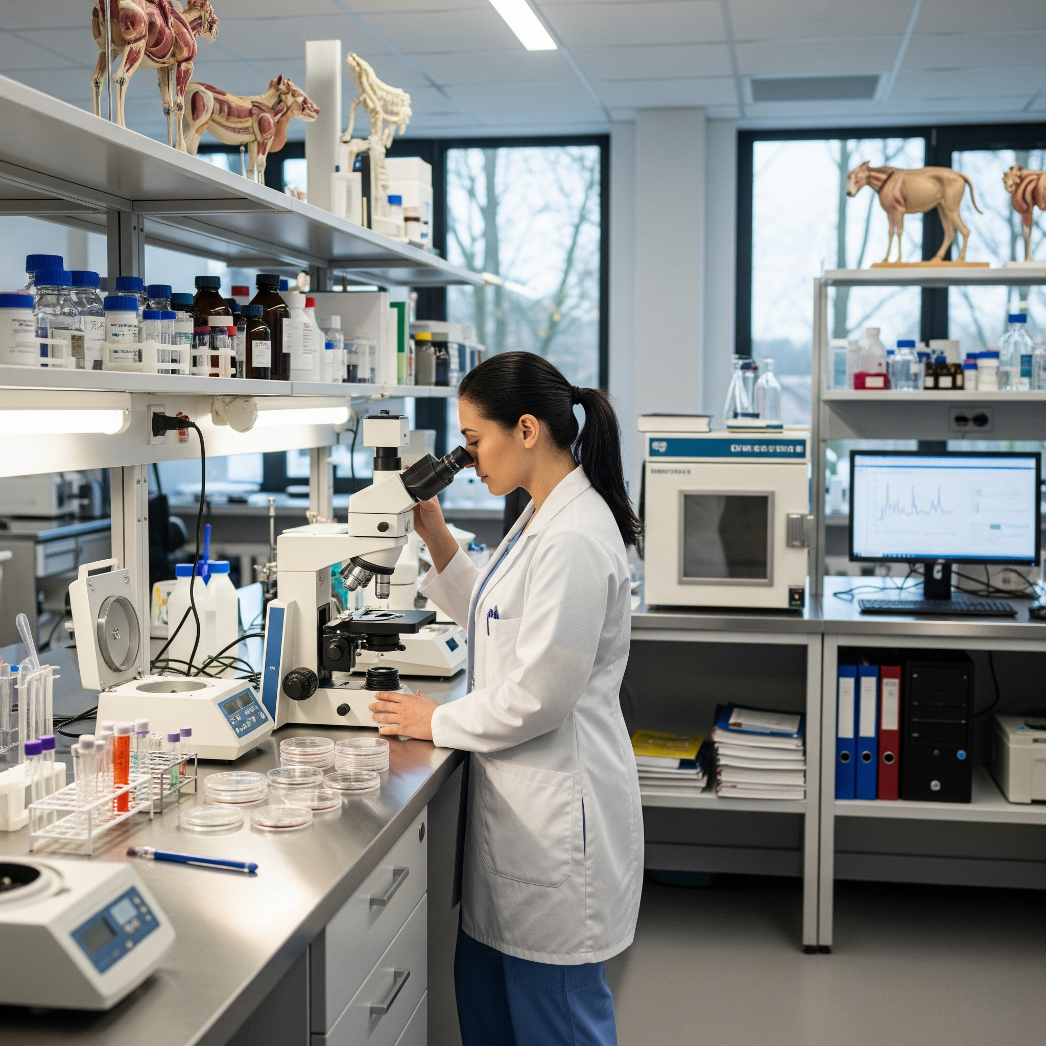 Lab Photo 6: Analysis