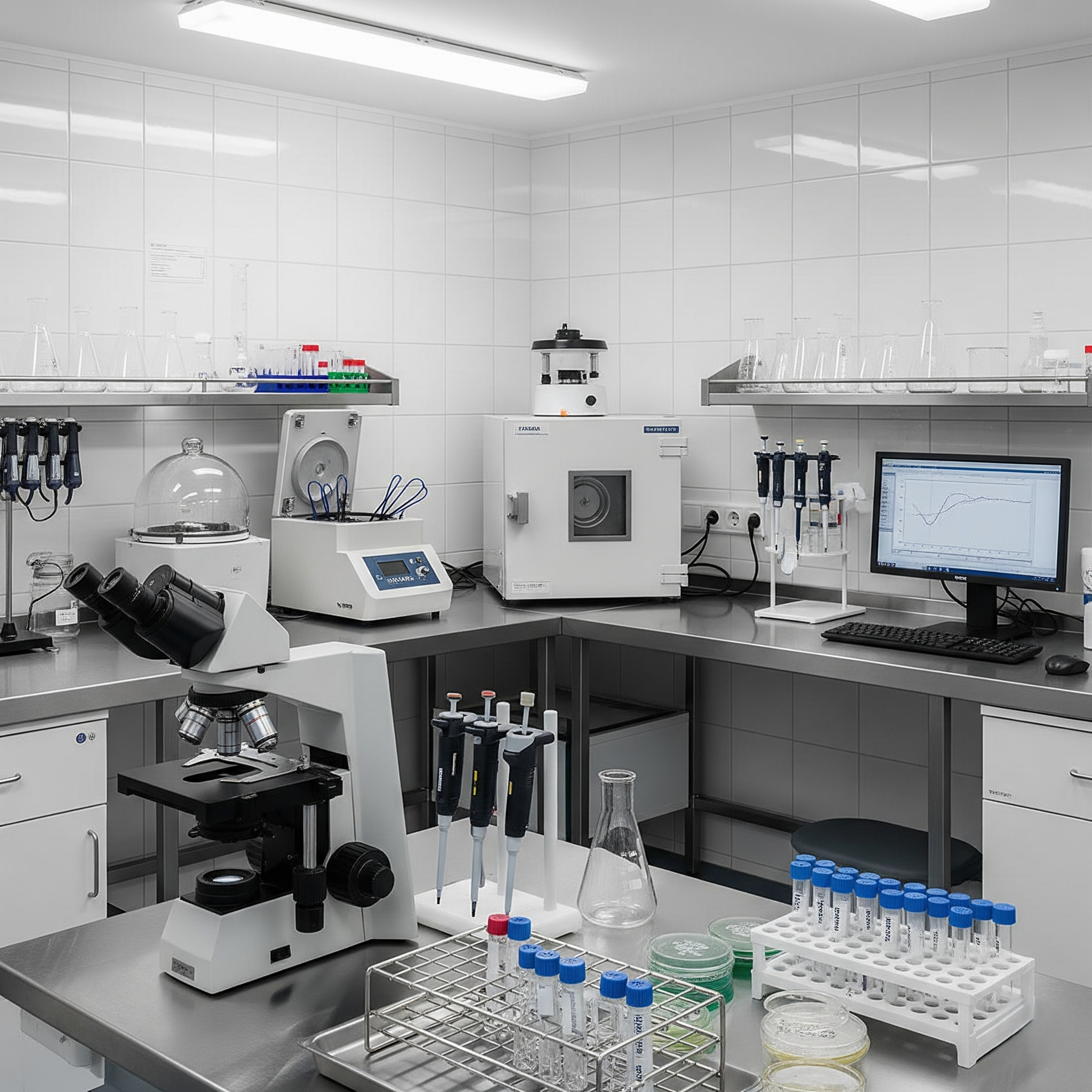 Lab Photo 5: Petri Dish