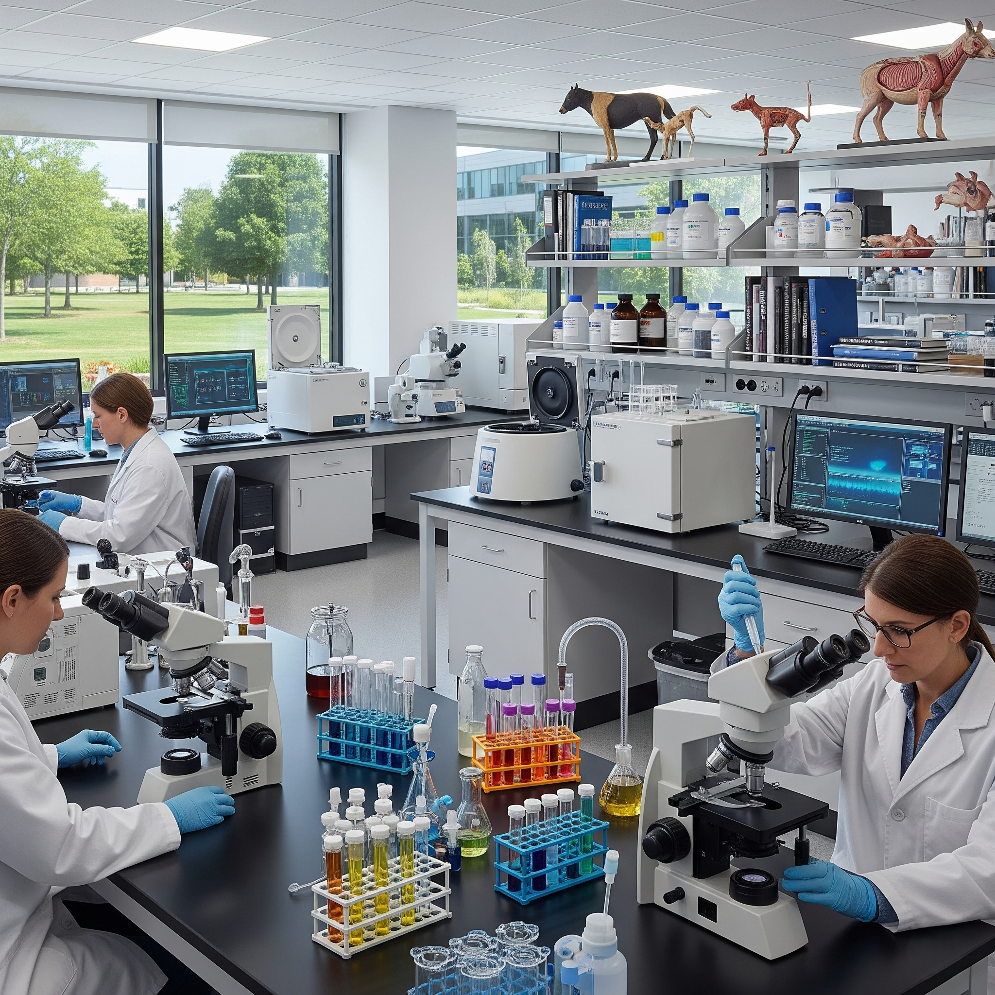 Lab Photo 4: Lab Equipment