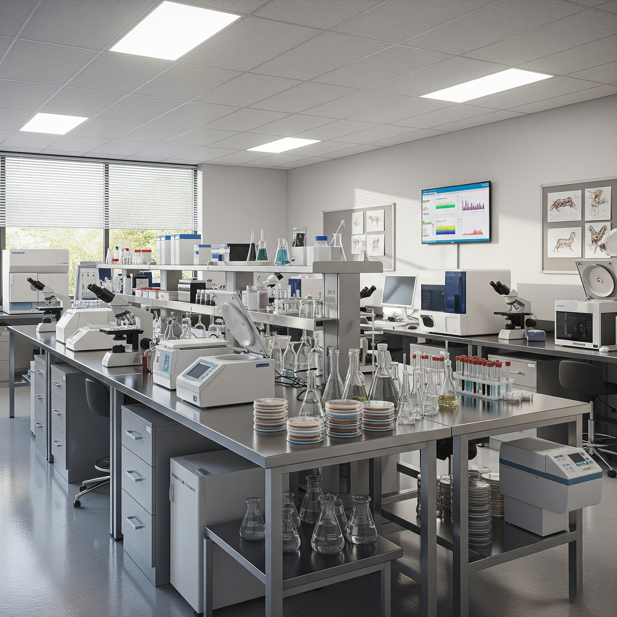 Lab Photo 3: Research Team