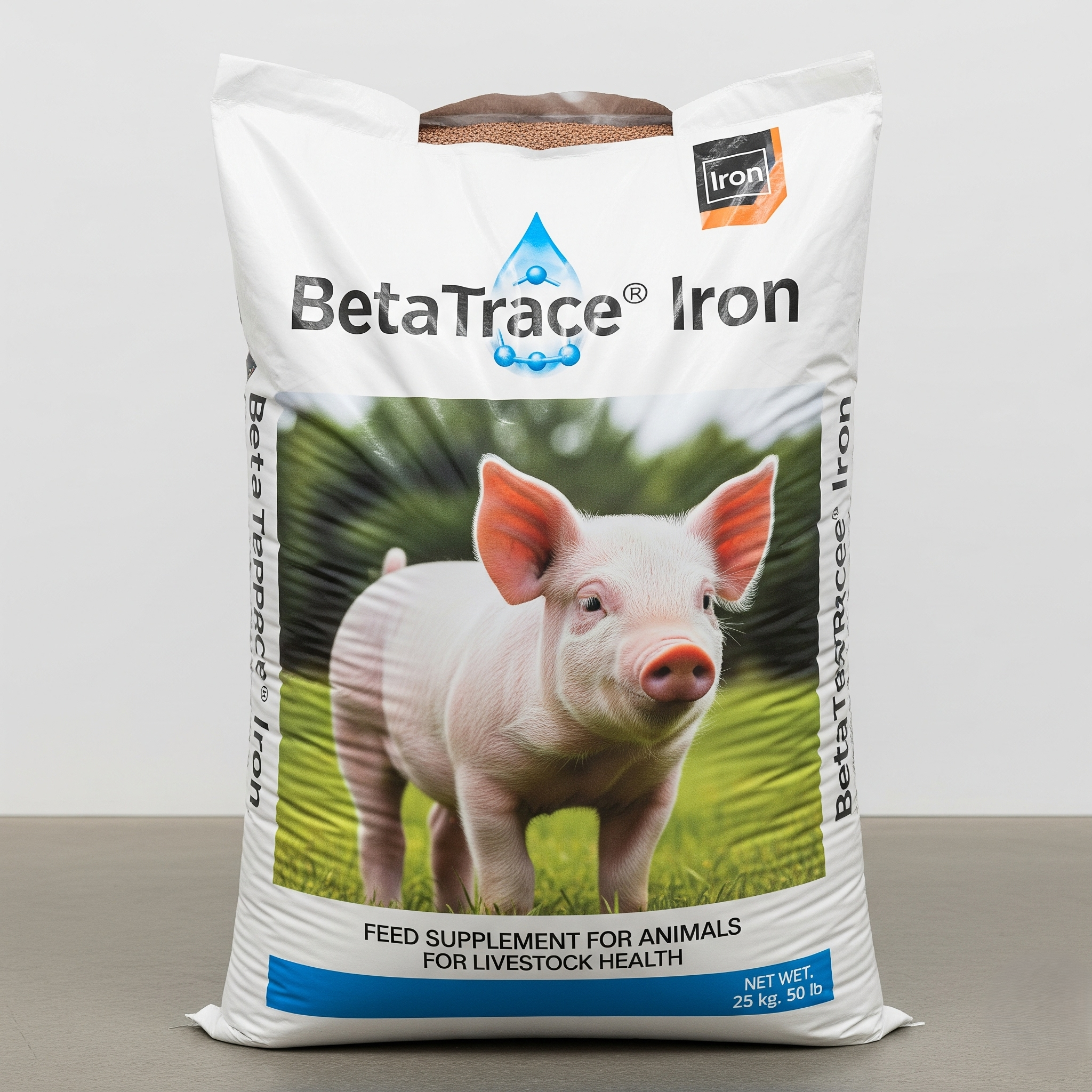 BetaTrace® Iron
