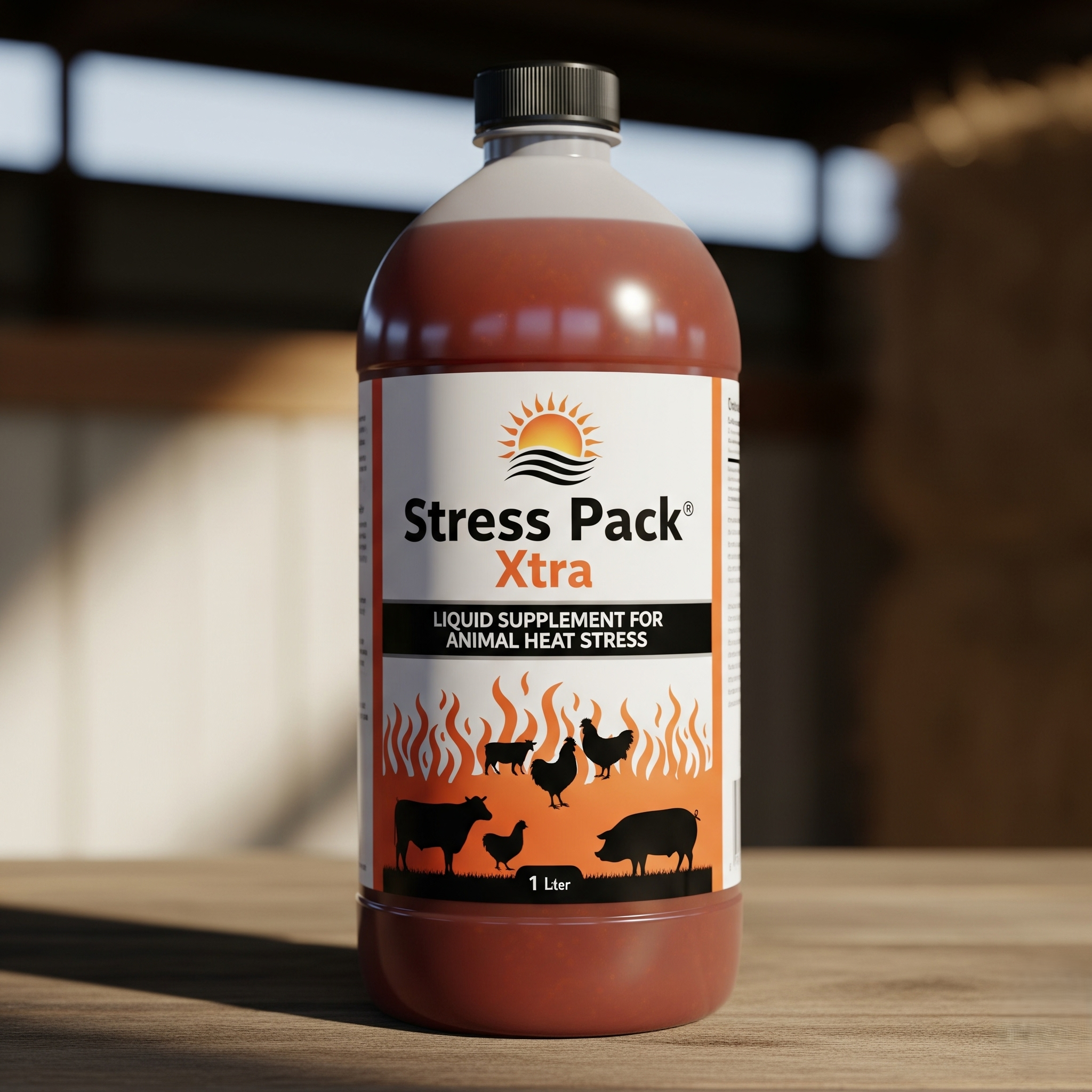 Stress Pack® Xtra