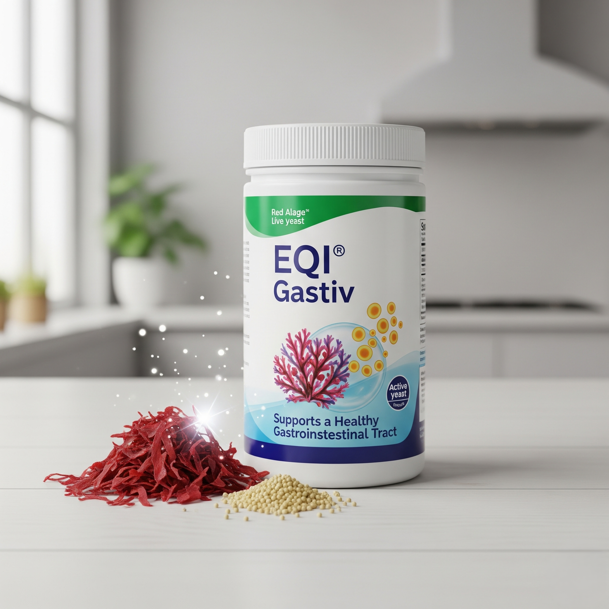 EQI® Gastiv